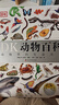 新华正版】DK博物大百科自然界的视觉盛宴 中文版精装珍藏版等dk百科全书儿童课外书籍 DK动物百科 实拍图