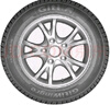 佳通(Giti)轮胎155/65R13 73H  Wingro 适配 长安奔奔MINI/奇瑞QQ 实拍图