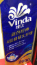 维达（Vinda）有芯卷纸 蓝色经典4层200克*10卷 厚韧大分量 卫生纸厕纸 卷筒纸 实拍图