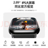 A6华强北S10智能手表大屏全触蓝牙接打电话音乐多功能黑科技运动手环商务学生情侣手表运动手环 A6黑色款1台-【S10旗舰版】全触控蓝牙多功能6 实拍图
