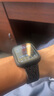 BHO【热销20万+】适用苹果手表保护壳apple iwatch s10/s11保护壳膜一体套se3/9/8/ultra3钢化膜2防摔 壳膜一体【碳纤维色】 iwatch 7/8/9代【45mm表盘】 实拍图