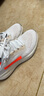 耐克NIKE男跑步鞋 飞马41 PEGASUS 41运动鞋HF4300-100白/橙43 实拍图