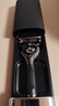吉列（Gillette）剃须刀收纳盒老式手动刮胡刀旅行收纳盒不含刀架 磁吸旅行收纳银色版(引力盒专用) 实拍图