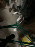【京东物流】加粗浸塑衣架家用挂衣防滑无痕衣撑学生宿舍晾衣服 【专享】墨绿色 10 实拍图