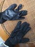 贸正400V绝缘手套电工低压防电防滑耐磨电钻作业焊工木工维修涂胶浸胶劳保 实拍图