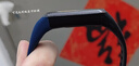 路途中适用MODEL-HUAWEI华为手环Band4表带ADS-B29/B19/HONOR荣耀手表5i腕带 蓝色 华为4表带（ADS-B29） 实拍图
