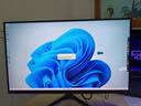 熊猫PANDA 27英寸 2K240Hz Fast IPS 1ms响应 130%sRGB广色域 滤蓝光不闪屏 电竞游戏电脑显示器S27Q7 实拍图