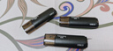 梵想（FANXIANG）64GB U盘 USB2.0 专业招标投标小u盘 迷你便携 即插即用 企业竞标车载电脑通用金属优盘F202-2黑色 实拍图