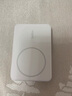 贝尔金（BELKIN）qi2充电宝 磁吸无线充电移动电源 兼容MagSafe iPhone手机15W快充轻薄便携 BPD006白 实拍图