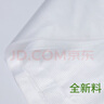 东之天地 白色加厚透明塑料袋子大号装被子收纳搬家打包袋超大手提背心袋 宽55x高80加厚50个 实拍图