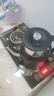 容声电水壶全自动上水电热水壶茶具烧水壶自动上水电茶壶热水壶泡茶壶开水壶茶台一体机桌电热烧水壶 0.8L 无水感应加水保温款 实拍图