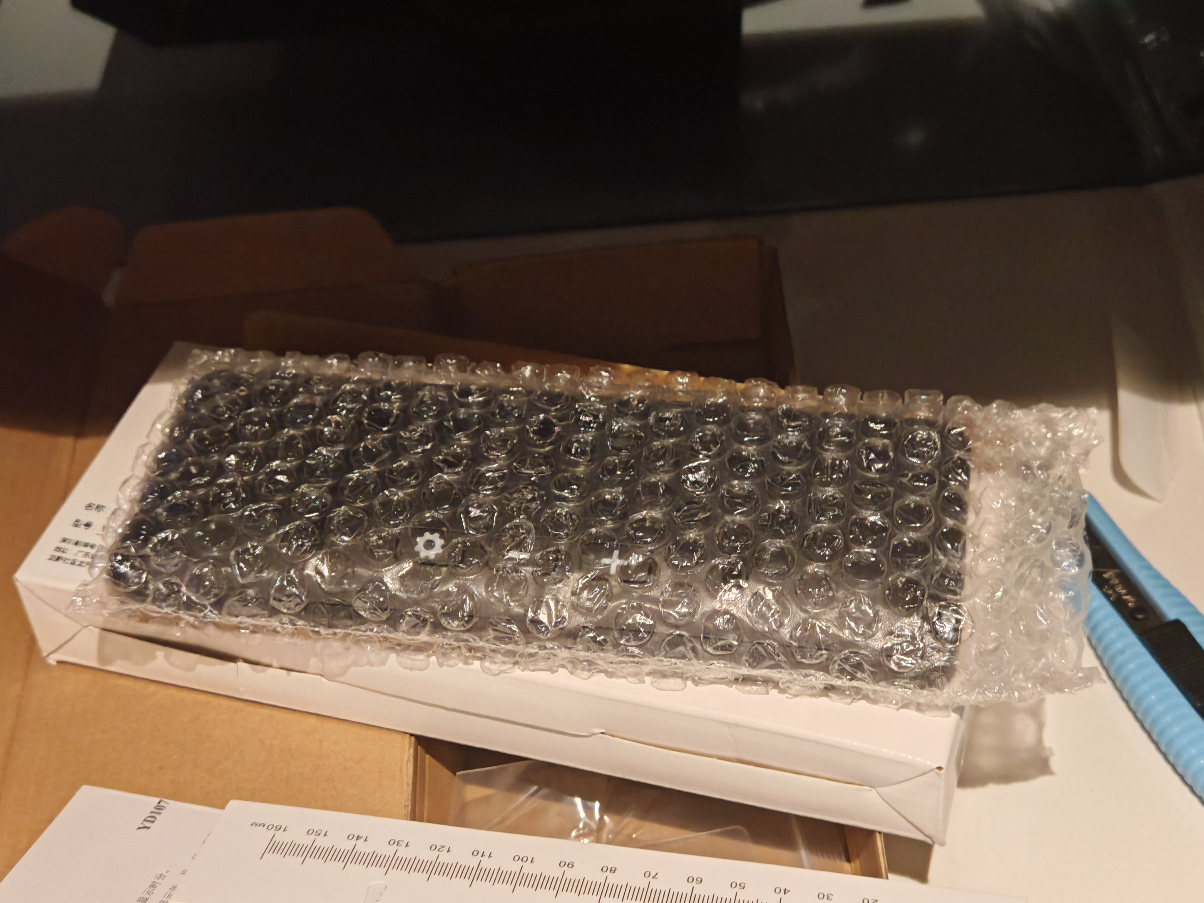 得光大屏数字时钟磁吸冰箱贴电子钟表摆台式可挂墙客厅卧室厨房摆件温湿度计时间显示器日期万年历星期 【无磁吸】黑色 实拍图