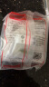 德力西（DELIXI）开关插座面板 86型墙壁开关 门铃开关 CD229哑光白亲肤大板 实拍图