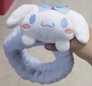 【明星同款】【三丽鸥发箍】洗脸卡通束发带高颜值新款洗脸发带 玉桂狗 1件 实拍图