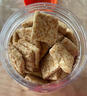 好乔台湾好味道莲子方块酥糕点500g*1【临期清仓】 实拍图