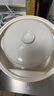 九阳（Joyoung）1.8L容量隔水电炖锅 智能预约定时全自动安全防干烧养生炖盅 家用多功能白瓷内胆防烫把手隔水炖锅 智能隔水炖 1.8L +【0.5LX2】内胆 实拍图