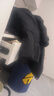 HAIPAIHAOYU中山装套装男士修身纯色唐装青年立领中式伴郎新郎礼服学生青年装 1665黑色 2XL (180) 推荐136-150斤 实拍图