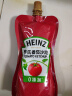 亨氏(Heinz) 番茄酱 袋装番茄沙司 意大利面薯条酱 320g 卡夫亨氏出品 实拍图