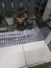 巨格304不锈钢冲孔板阳台防盗窗垫板窗台花架防护栏网垫防坠落防盗网 1.0加厚包边工艺80*100厘米 实拍图