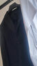 鼎玛仕儿童西服套装男童小西装花童礼服韩版中大童主持人男孩钢琴演出服 黑色4件套:外套+裤子+领结+领带 165 码身高160-165cm重100-105 实拍图