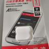 闪迪（SanDisk）256GB TF（MicroSD）4K内存卡 行车记录仪 监控摄像头专用 20,000小时录制 重复读写高耐用存储卡 实拍图