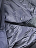 鸭鸭（YAYA）2025秋冬新款轻薄羽绒服男士内胆短款休闲百搭鸭绒保暖外套K 藏青色 2XL 185/100A 实拍图