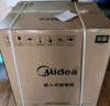 美的（Midea）洗烘套装 10公斤滚筒洗衣机+热泵烘干机 智能投放 1.1洗净比MG100AIR1PLUS+AIR1 家电国家补贴 实拍图