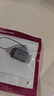 飞利浦（PHILIPS）Type-C转接头USB OTG数据线 手机U盘平板转接器车载转换器适用苹果MacBook笔记本电脑华为安卓 Type-C公头转USB3.0母口【1个装】 实拍图