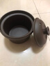 幸甚日本品牌宜兴紫砂电炖锅煲汤家用全自动养生锅熬煮粥神器bb辅食电砂锅 紫砂煲快慢炖智能预约款 1.8L 1-3人使用 实拍图