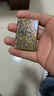 ZIPPO打火机之宝防风煤油 唐草五面熏金色 送长辈男友收藏生日中秋节 实拍图
