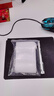 得偿所愿100个无纺布煎药袋隔渣袋调料袋煲汤过滤袋小号茶包袋一次性便携 100个8*10cm 抽绳款 实拍图