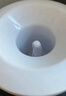 恺璇饮水机配件顶盖通用聪明座型顶盖上盖桶装水底座插桶盖喇叭口盖 饮水机聪明座 适用内圈大于15.1外圈小于18.5 实拍图