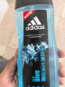 阿迪达斯 （adidas）男士活力冰点沐浴露400ml 持久留香控油清新舒爽海盐精华 实拍图