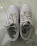 耐克NIKE运动板鞋女缓震COURT VISION运动鞋DH3158-101白38 实拍图