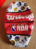 Wilson威尔胜NBA球队系列耐磨橡胶室外成人全队徽篮球花球7号球 实拍图