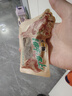 天一角 温州特产牛肉片手撕牛肉干称重多种口味选择独立包装手撕牛肉片 松木碳烤片称重500克 实拍图