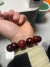 龍隐 印度小叶紫檀貔貅手串手链佛珠文玩招财檀香转运珠送男女友礼物 金星财运貔貅 18mm 实拍图