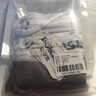 璐斯凯（LUSiKAi） 泳裤男士泳衣游泳裤男平角温泉裤大码 渐变灰 401 XL （建议140斤-155斤） 实拍图
