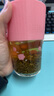 一农茶叶 浓香型茉莉花茶高碎 老北京高沫碎茶 大碗茶口粮茶 茉莉高碎250g*2袋 实拍图