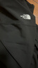 北面（The North Face）防风软壳男户外运动舒适防泼溅休闲衬衫外套|89TK 4H0/黑色-24秋冬 M/170 实拍图