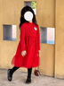 巴拉巴拉童装女童连衣裙甜美精致2024春装儿童裙子网纱公主裙208124111004 实拍图