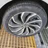 锦湖KUMHO汽车轮胎 235/55R18 100V HS51 SUV 适配奥迪A8/途观L 实拍图
