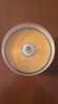 麦克赛尔（Maxell）CD-R光盘 刻录盘 光碟 光盘空白 52速700M 商务金盘桶装50片 实拍图