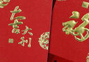 墨斗鱼结婚堵门迷你小红包2025年利是封奖字企业开工开业压岁红包30个 实拍图