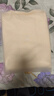 布先生明星同款圆领套头男士卫衣秋冬长袖T恤打底上衣 雅米杏 4XL(195) 实拍图