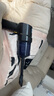 志高（CHIGO） 车载吸尘器家用大吸力无线手持小型汽车用桌面便携新能源除尘机 120W吸抽充吹刷+滤芯*5+收纳袋 实拍图