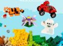 乐高（LEGO）积木拼装经典系列10696 创意积木盒男孩女孩儿童玩具生日礼物 实拍图