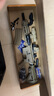 锋加盛m4合金玩具枪水连发HK416电动SR16天弓M416吃鸡装备发射器 满配墨色+全息镜+菠萝倍镜+3万弹 实拍图
