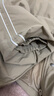 森马（Semir）森马羽绒服女短款立领撞色三防保暖通勤外套24冬新款109724113012 实拍图