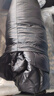 真维斯（Jeanswest）轻薄羽绒服男短款冬季外套男士鸭绒立领纯色保暖柔软防寒轻便外套 A210-16050黑色(立领) XL (建议135-155斤) 实拍图